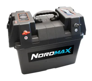 Batteribox med USB