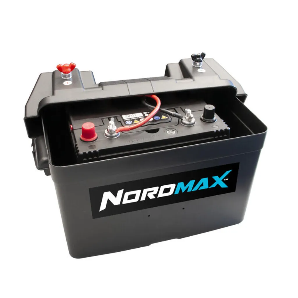 Batteribox med USB