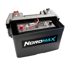 Batteribox med USB