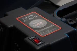 Batteribox med USB