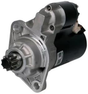Startmotor 12V 1.7kW 10 kuggar CCW Bosch-utförande