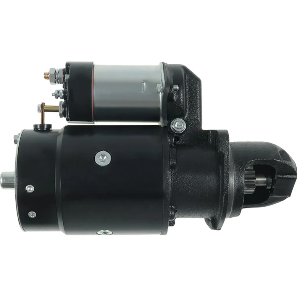 Startmotor 12V 10MT CW 10 kuggar