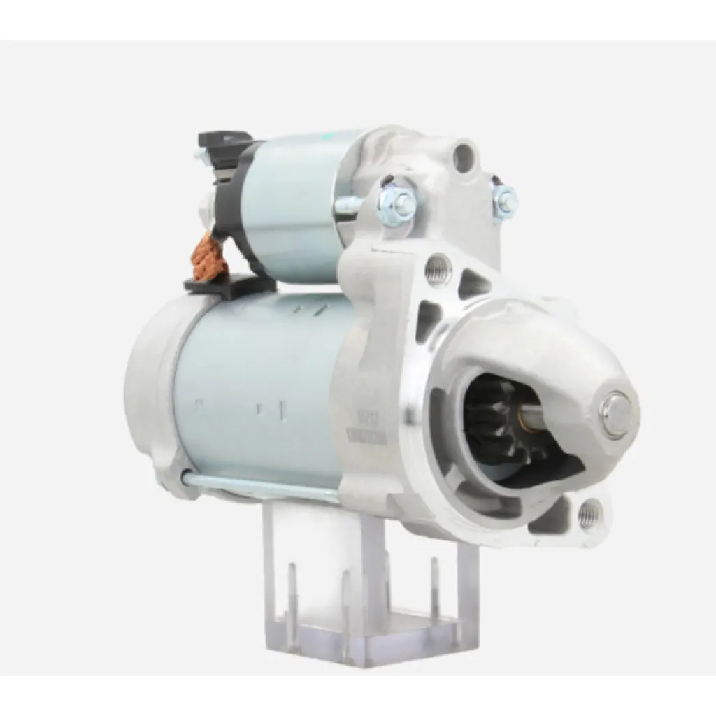 Startmotor 12V 1.7KW 12 Kuggar CW