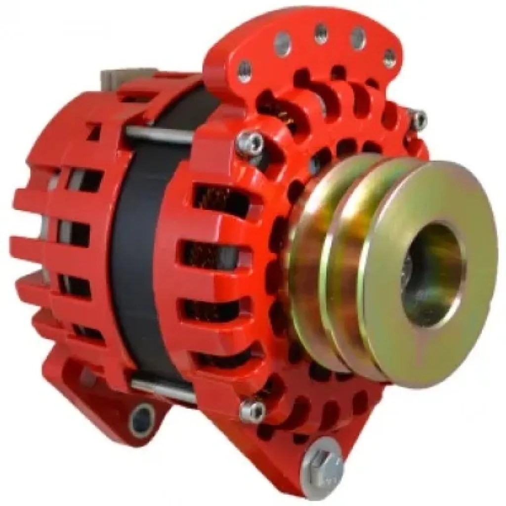 Generator 12V 170A, Balmar XT, dubbel