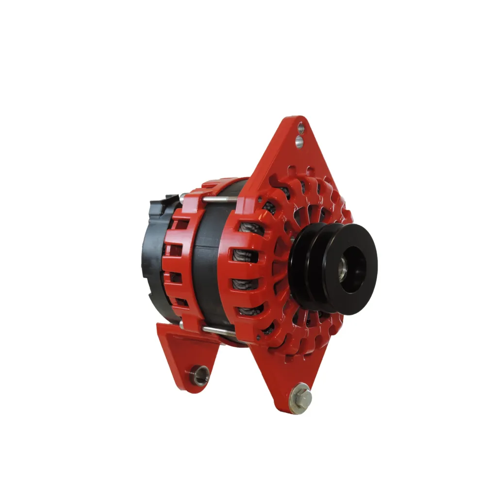 Generator 12V 250A, Balmar XT, dubbel