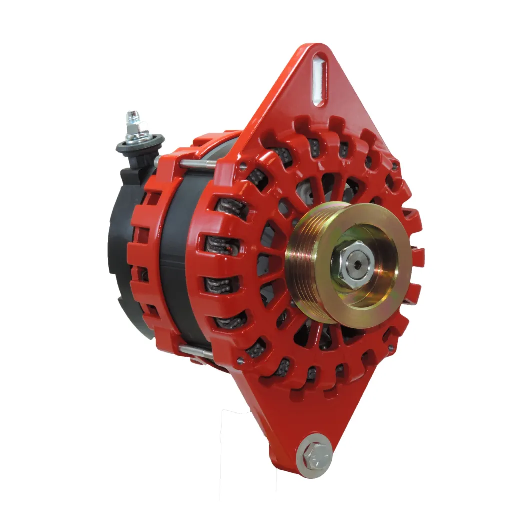 Generator 14V 250A, Balmar typ XT, 6-spår