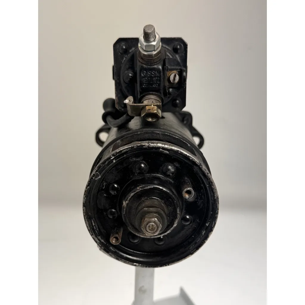 Startmotor 6V 0.8kW, 9 kuggar CW
