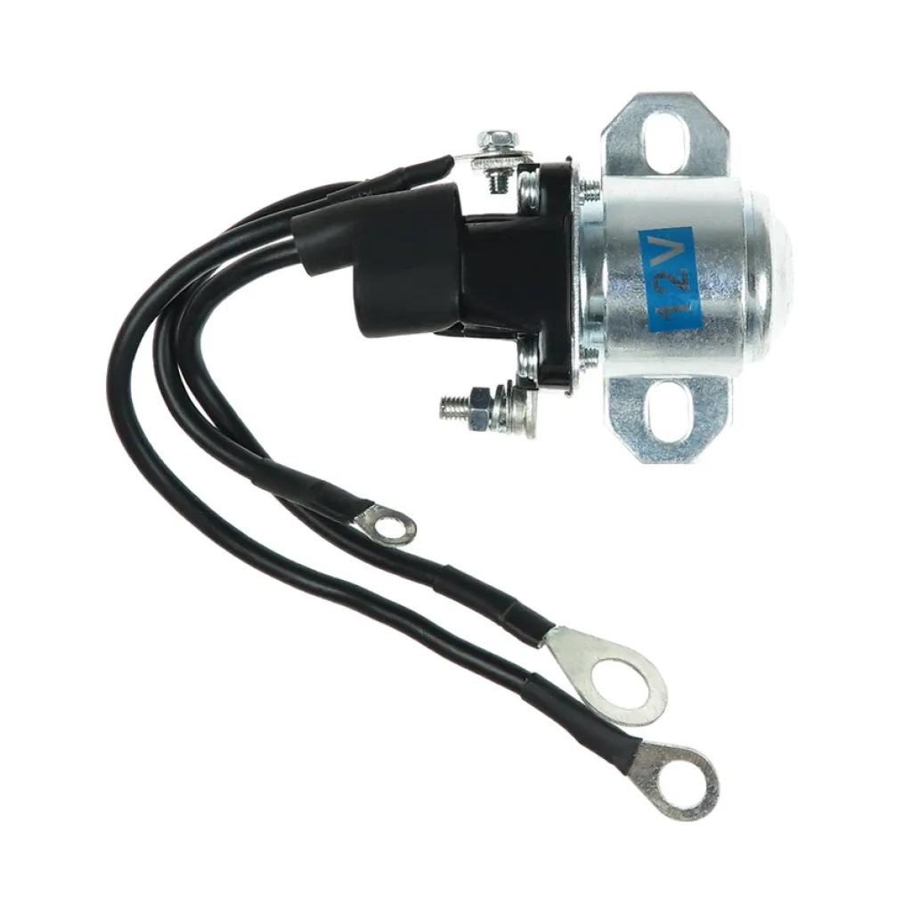 Hjälpsolenoid 12V 2-polig