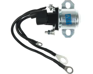 Hjälpsolenoid 12V 2-polig