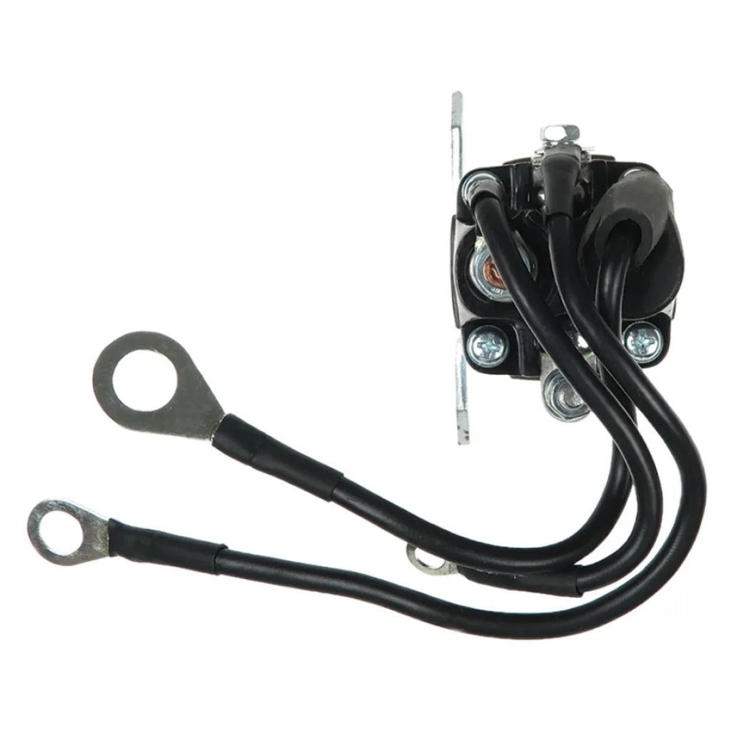 Hjälpsolenoid 12V 2-polig