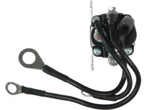 Hjälpsolenoid 12V 2-polig