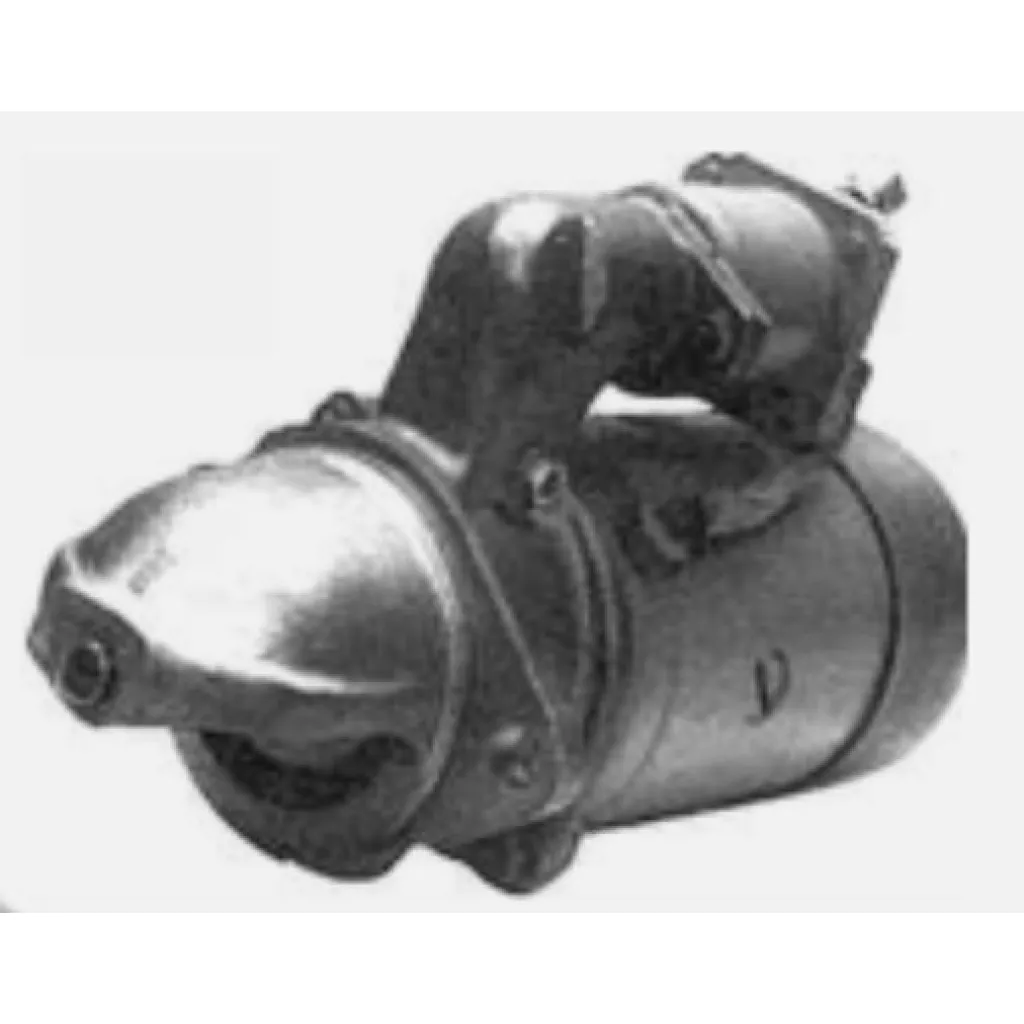 Startmotor 12V 0.8kW, 9 kuggar CW