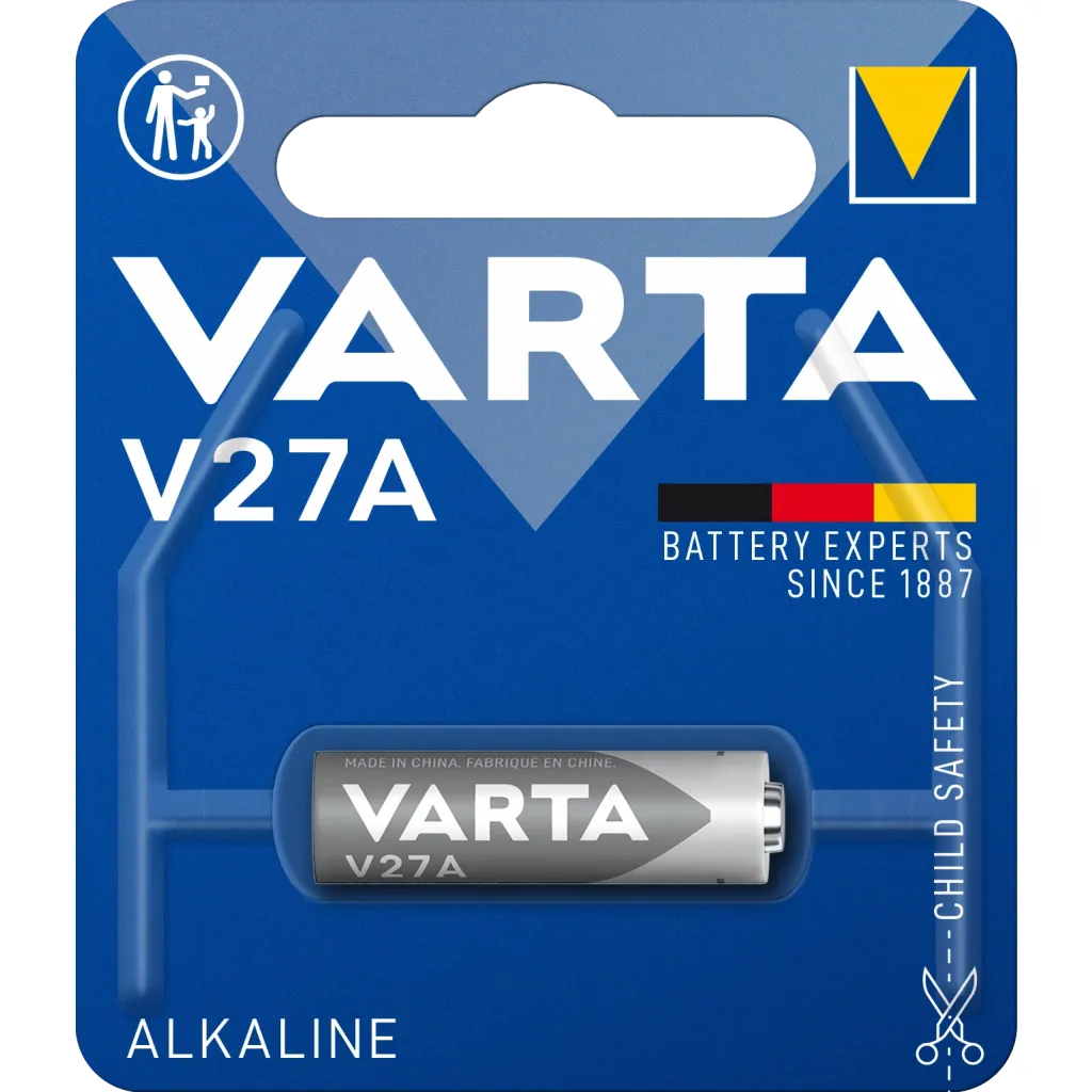 Batteri stav 12V Varta