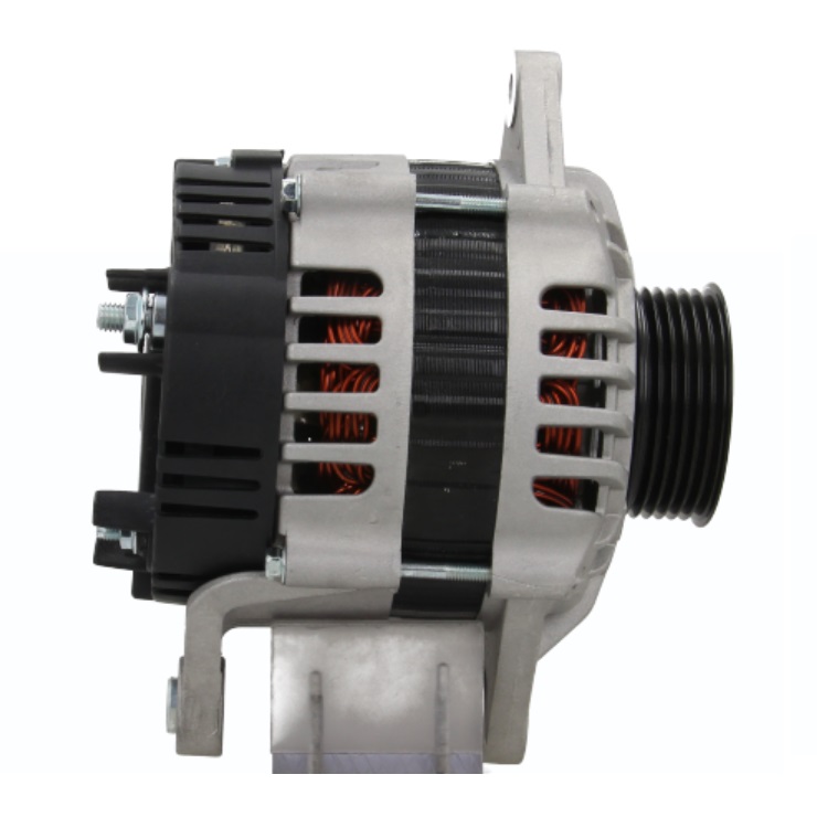 Generator 12V 125A, för extern regulator