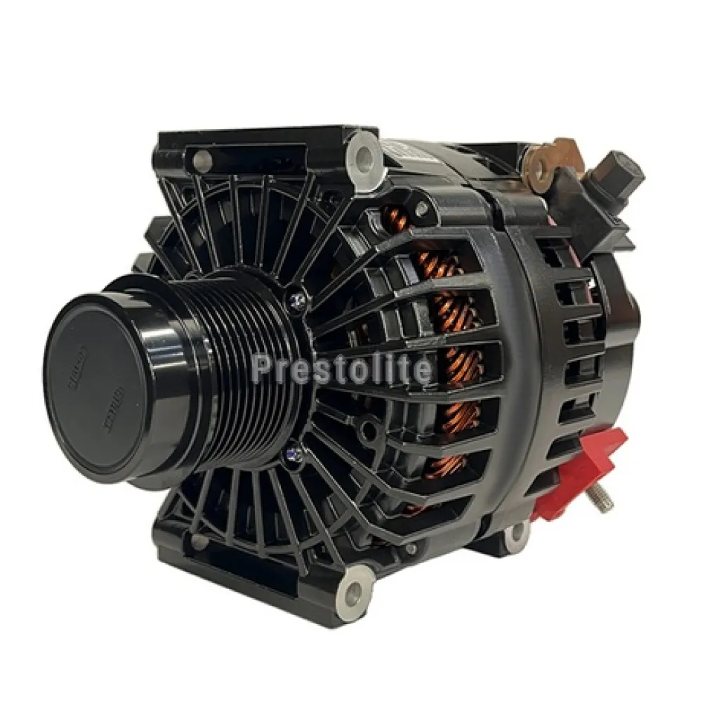 Generator 24V 180A, original Prestolite