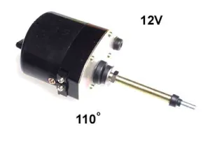 Torkarmotor 12V DOGA Universal