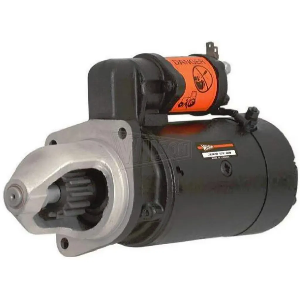 Startmotor 12V 13 kuggar CCW