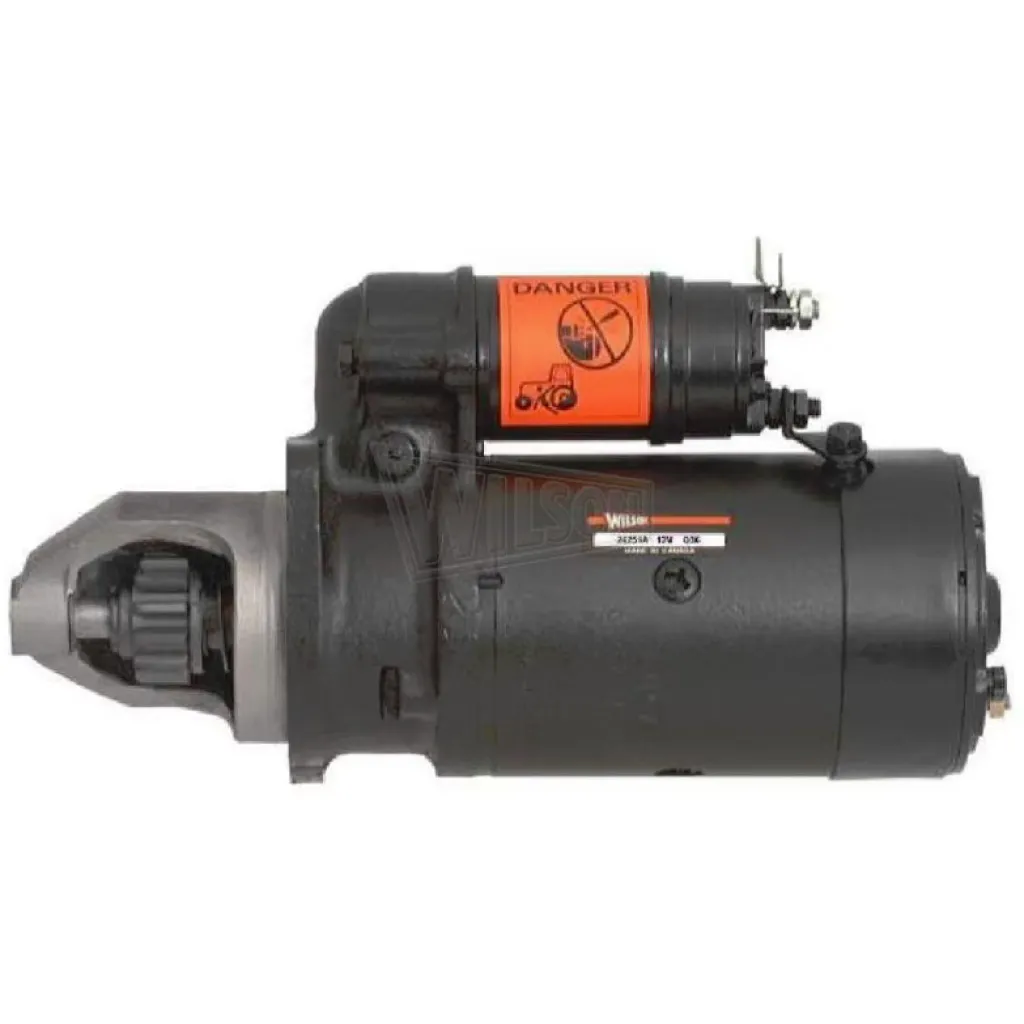 Startmotor 12V 13 kuggar CCW