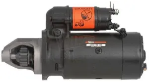 Startmotor 12V 13 kuggar CCW