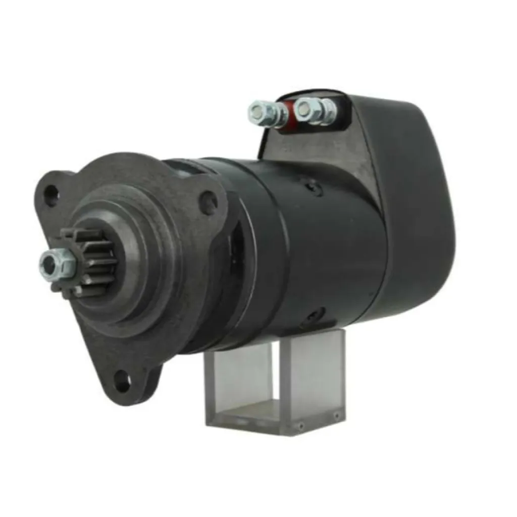 Startmotor 24V 6.6kW (2-polig) Premium