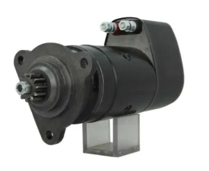 Startmotor 24V 6.6kW (2-polig) Premium