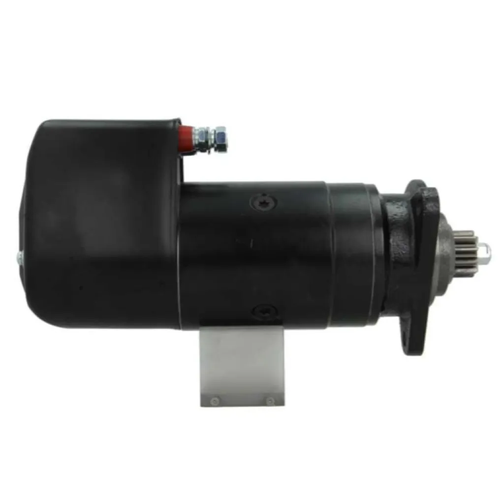 Startmotor 24V 6.6kW (2-polig) Premium