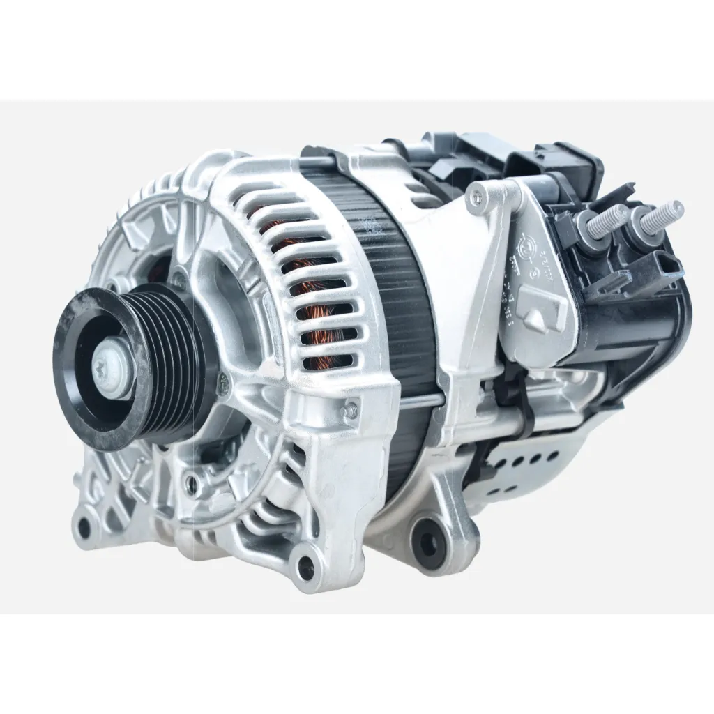 Start Generator 48V 210A, original Bosch / SEG