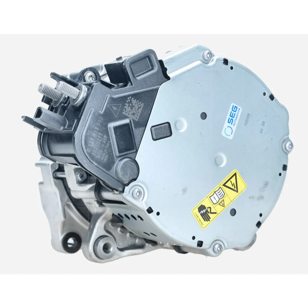 Start Generator 48V 210A, original Bosch / SEG