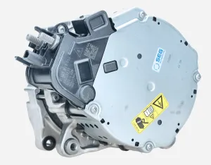 Start Generator 48V 210A, original Bosch / SEG