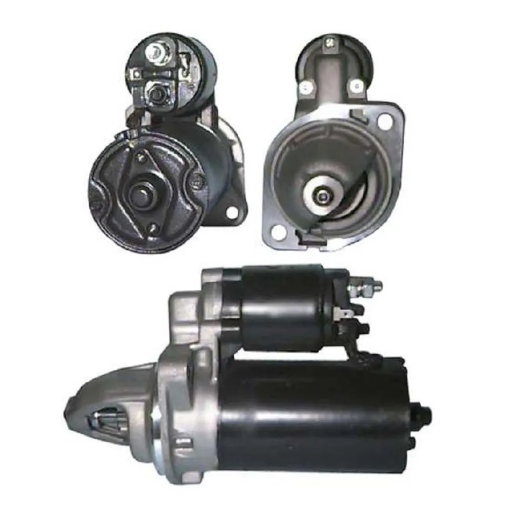 Startmotor 12V 1.4kW, begagnad 3 mån. garanti