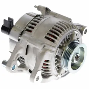 Generator 12V 120A, 4-spårig remskiva