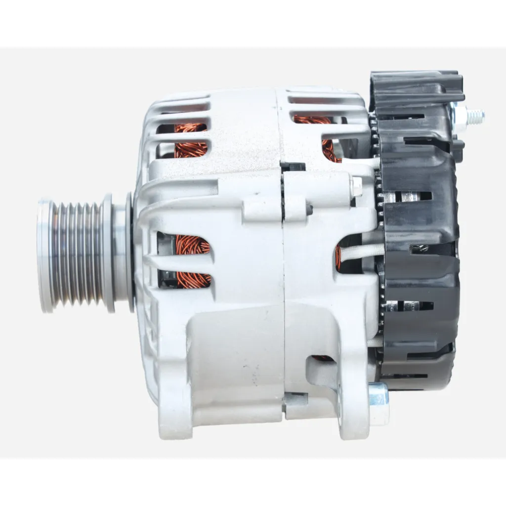Generator 14V 150A, eftermarknad med OE regulator