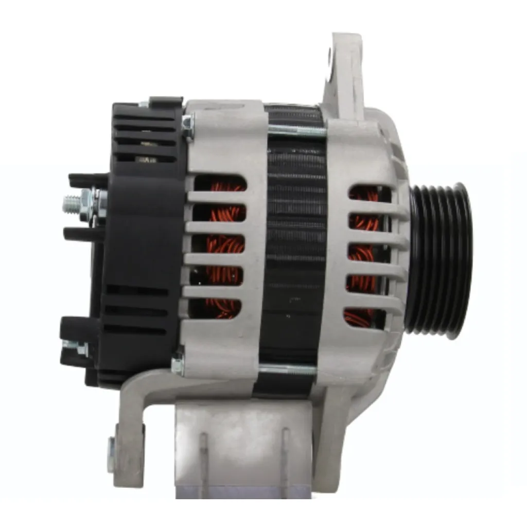 Generator 12V 125A, för extern regulator