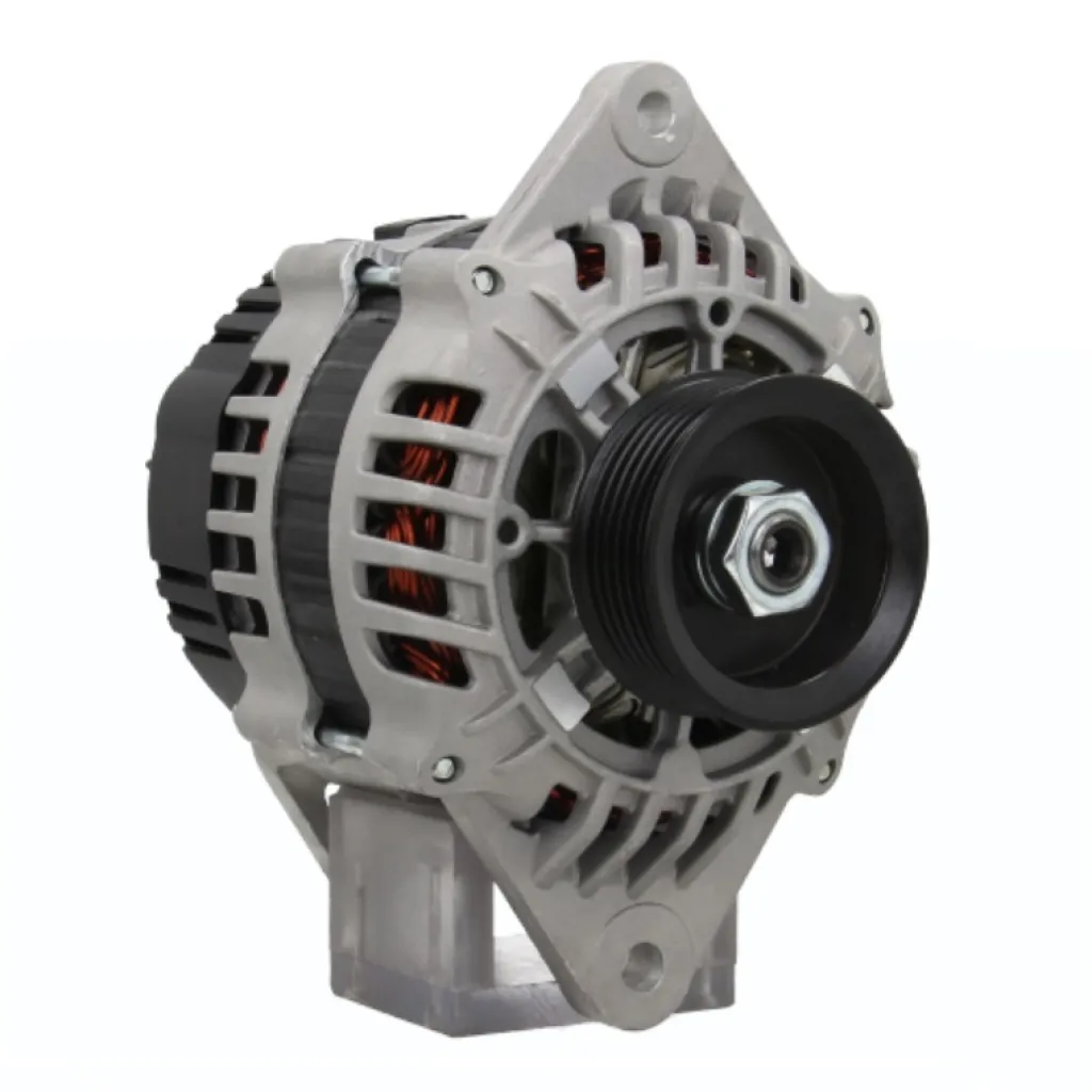 Generator 12V 125A, för extern regulator