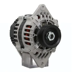 Generator 12V 125A, för extern regulator