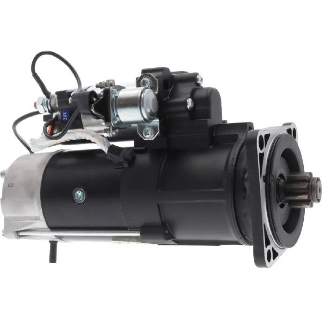 Startmotor 24V 7.8kW, 9 kuggar (2-polig