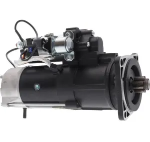 Startmotor 24V 7.8kW, 9 kuggar (2-polig