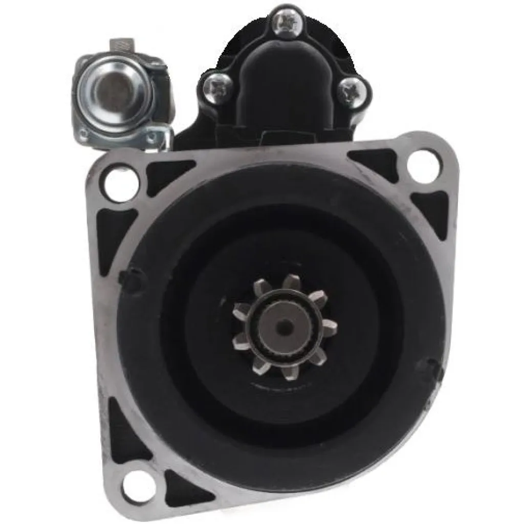 Startmotor 24V 7.8kW, 9 kuggar (2-polig