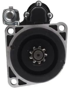 Startmotor 24V 7.8kW, 9 kuggar (2-polig