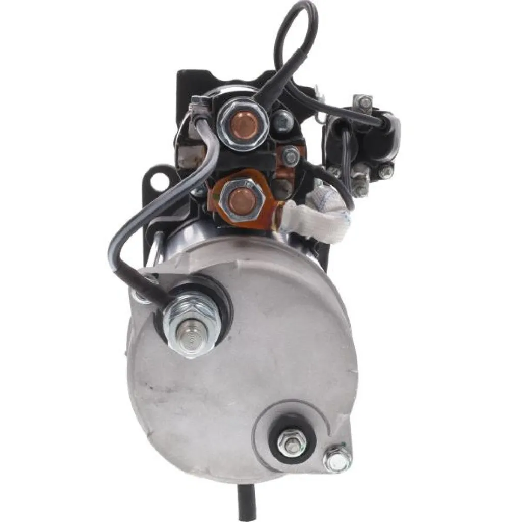 Startmotor 24V 7.8kW, 9 kuggar (2-polig