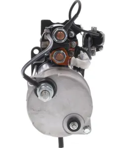 Startmotor 24V 7.8kW, 9 kuggar (2-polig