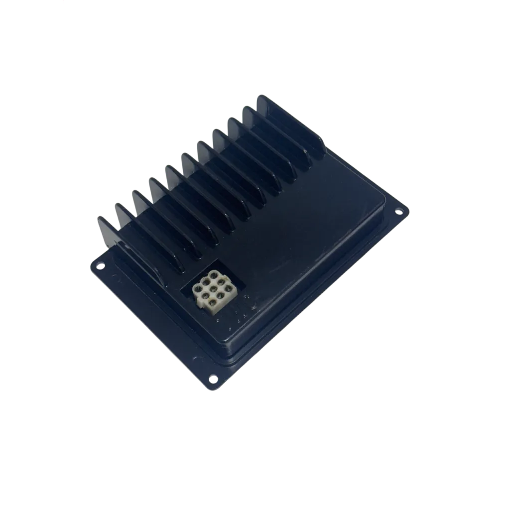 TWC Elektronisk flerstegsregulator 12V neg
