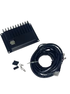 TWC Elektronisk flerstegsregulator 12V neg