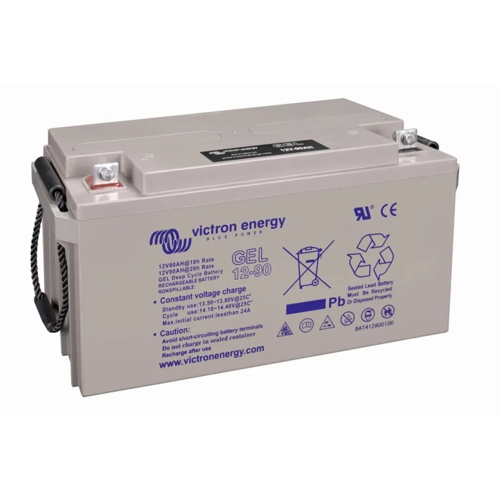 Victron GEL Deep Cycle 12V 90Ah9