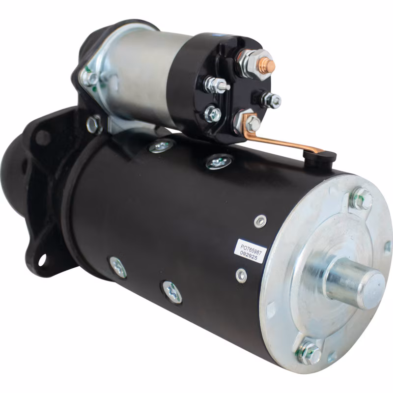 Startmotor 12V 20MT