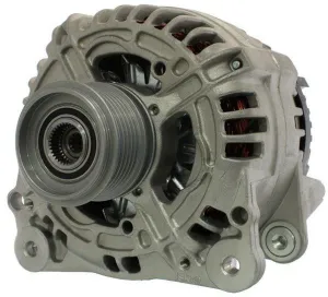 Generator 24V 110A, original Mahle