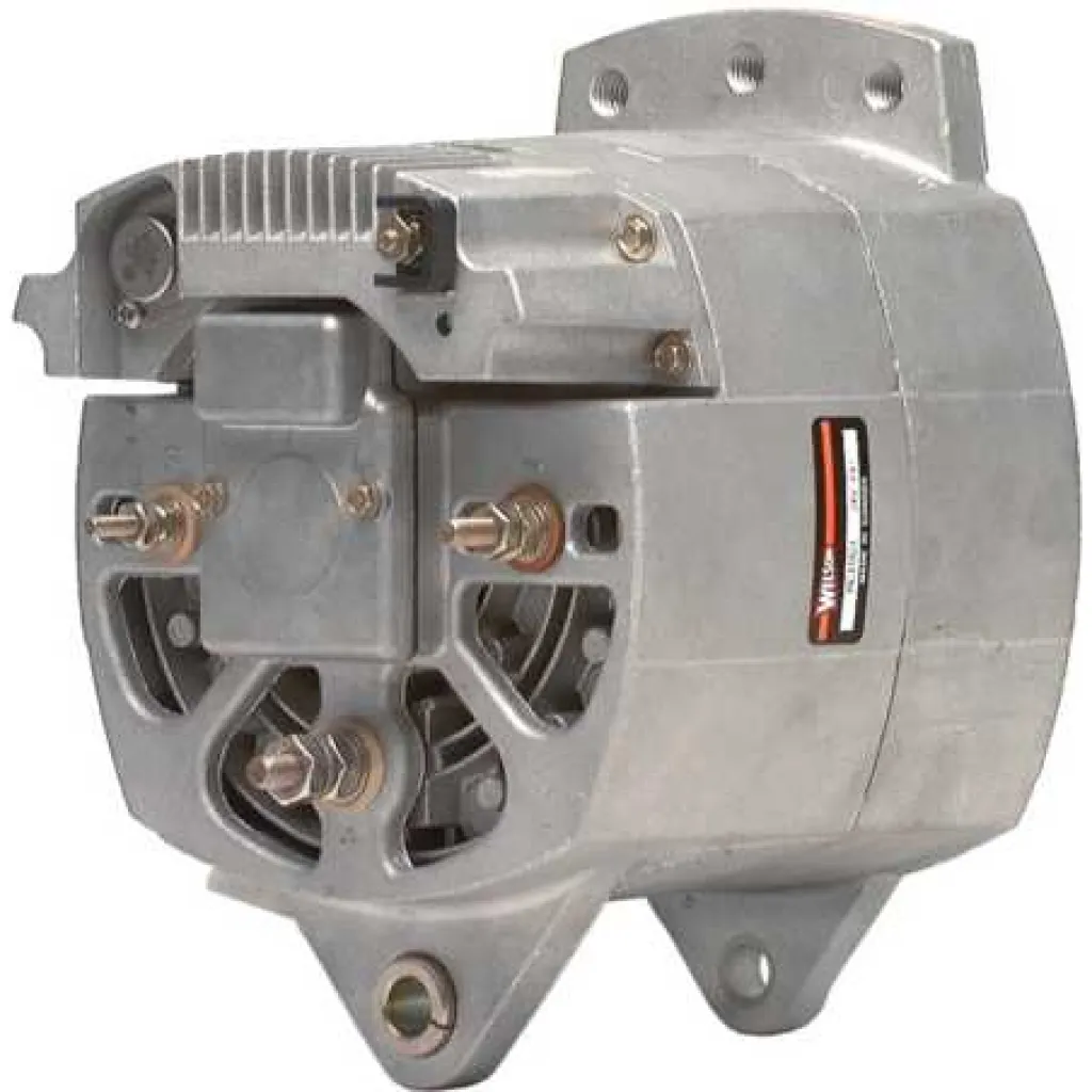 Generator 24V 175A 2-polig, begagnad 3 mån garanti