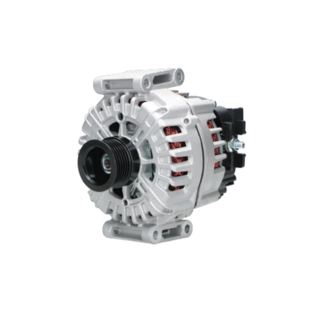 Generator 12V 250A med originalregulator Valeo