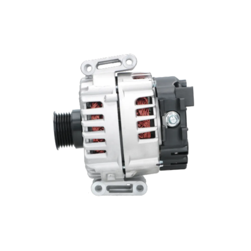 Generator 12V 250A med originalregulator Valeo