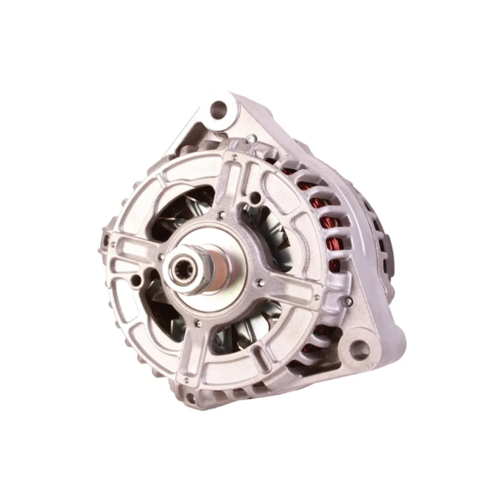 Generator 24V 80A (2-polig) begagnad 3mån garanti